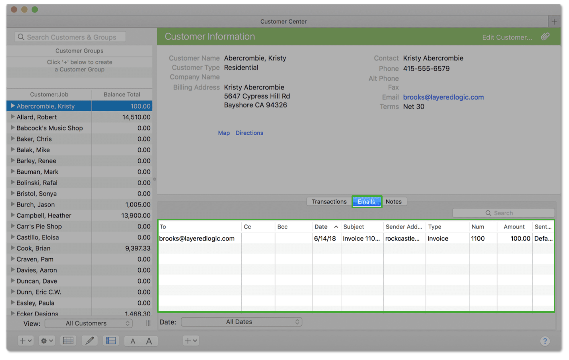 Quickbooks for mac 2019 what os x