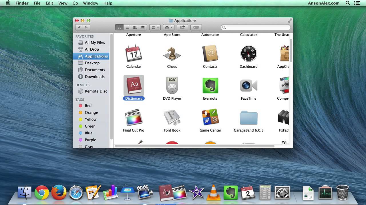 Mac os x change icon for application download