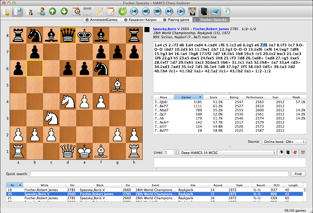 Chess game for mac
