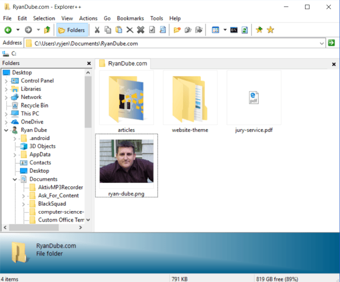 Best mac file organizer